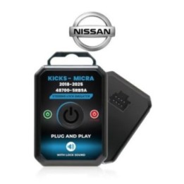 Emulatore bloccasterzo Nissan Kicks  Micra 2018-2025