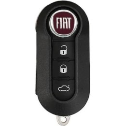Radiocomando Fiat 500 500L Punto Fiorino Doblo Qubo Punto Evo Grande Punto 433MH