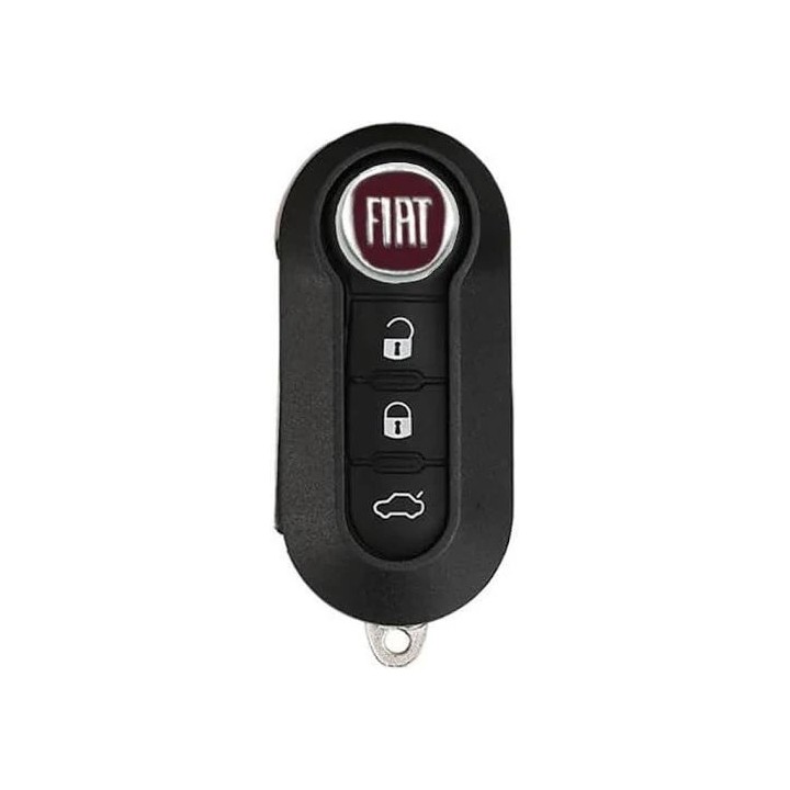 Radiocomando Fiat 500 500L Punto Fiorino Doblo Qubo Punto Evo Grande Punto 433MH