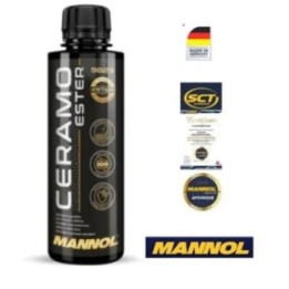 Mannol 9829 Ceramo Ester, additivo ceramico per olio motore