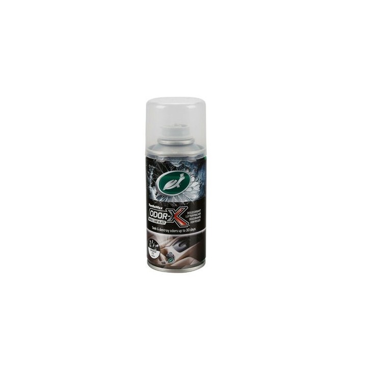Odor-X Turtle Wax elimina odori fragranza Savage Ice 100 ml