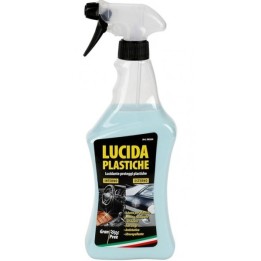 Lampa 38254 Gran Pree, Lucida plastiche per Auto - 750 ml
