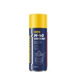 Mannol M-40 lubrificante sblloccante spray multifunzione universale