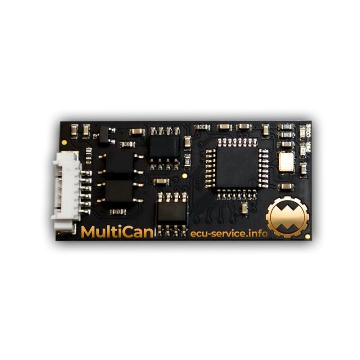 MultiCAN immo off Emulator